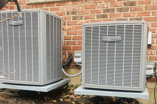 Harmonic is your local air conditioner replacement expert!