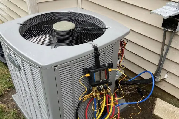 Harmonic is your local air conditioner replacement expert!