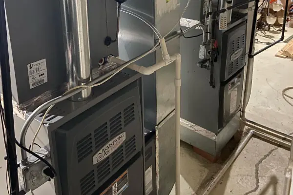 Harmonic is your local furnace replacement expert!