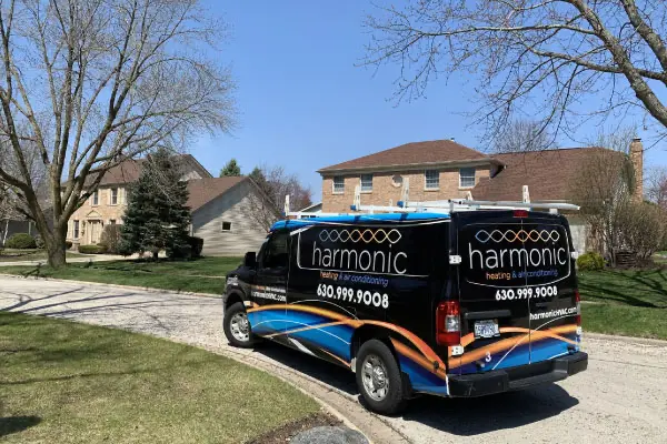 Harmonic is your local air conditioner replacement expert!