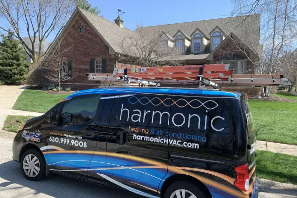 Schedule your AC estimate with Harmonic today.