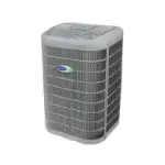 Carrier Heat Pump